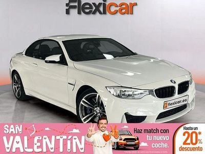 Negro Usado 2016 BMW M4 | 46.990 € (Buen precio)
