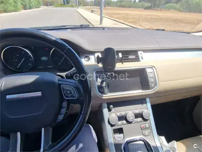 Usado Land Rover Range Rover evoque