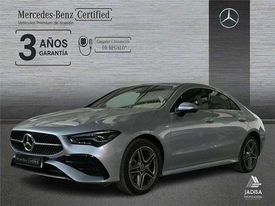 Usado Mercedes CLA250e