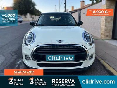 Usado Mini Cooper Clubman 136 CV (100 kW) 2020 Beige Familiar