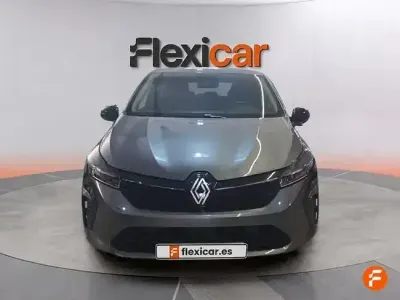 Usado Renault Clio Techno 90 CV (66 kW) 2024 Gris Utilitario