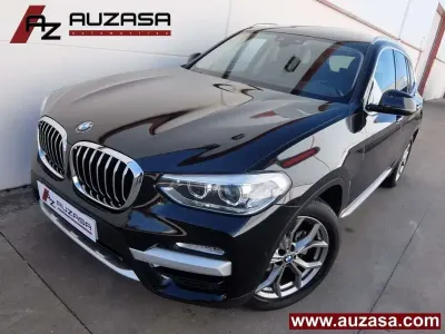 Usado BMW X3 Sport Line 197 CV (144 kW) 2021 Negro SUV