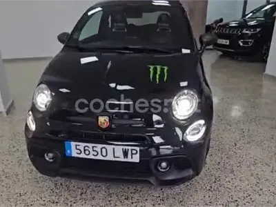Usado Abarth 500