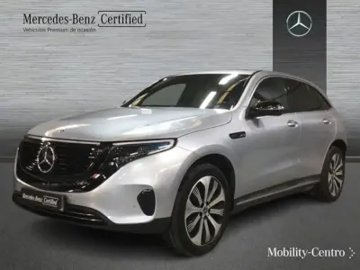 Usado Mercedes EQC400