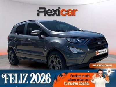Gris / plata Usado 2023 Ford Ecosport ST-Line SUV | 13.490 € (Buen precio)