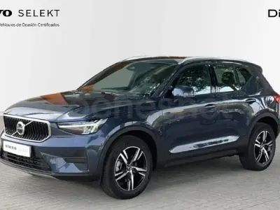 Nuevo Volvo XC40 Core 163 CV (119 kW) 2026 Azul SUV