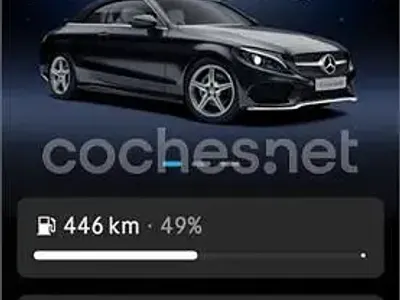 Usado Mercedes 200