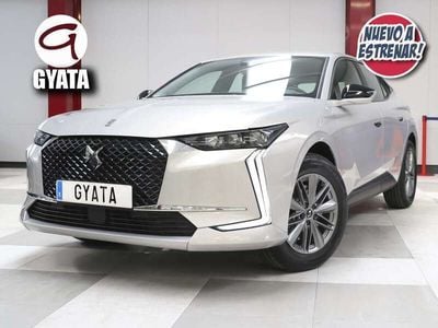 DS Automobiles DS4