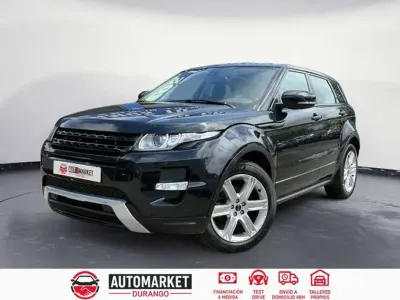 Usado Land Rover Range Rover evoque