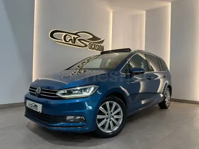 Usado VW Touran