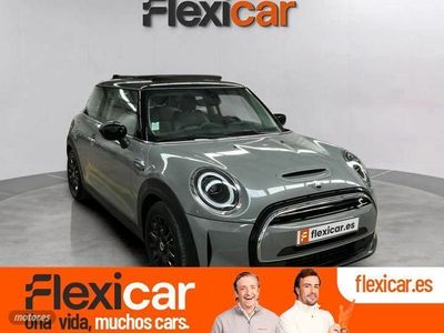 Usado Mini Cooper SE 135 kW (184 CV) 2021 Gris Utilitario