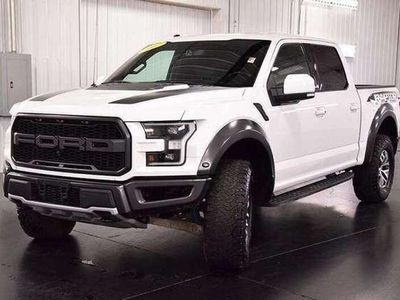 usado Ford F-150 F-150RAPTOR 3.5L V6 Ecoboost 4x4 Super Cab