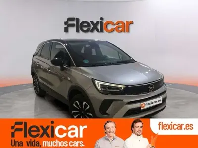 Usado Opel Crossland Elegance 110 CV (80 kW) 2024 Gris SUV
