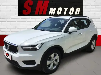 Usado Volvo XC40 163 CV (119 kW) 2020 Blanco SUV