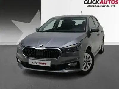 Usado Skoda Fabia