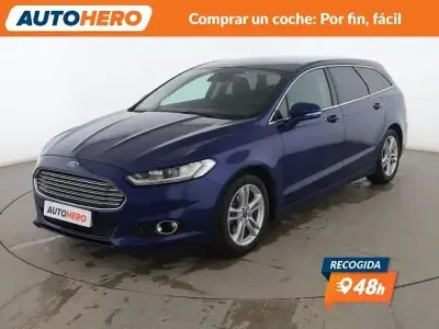 Gebraucht Ford Mondeo