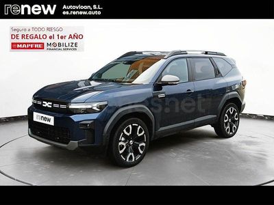Usado Dacia Bigster Journey 155 CV (114 kW) 2025 Azul SUV