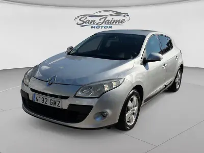 Usado Renault Mégane III