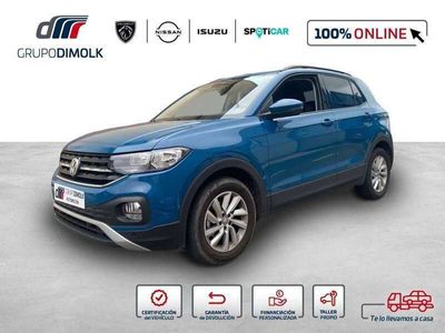 usado VW T-Cross - 1.0 TSI Advance 85kW