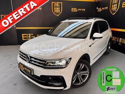 VW Tiguan Allspace
