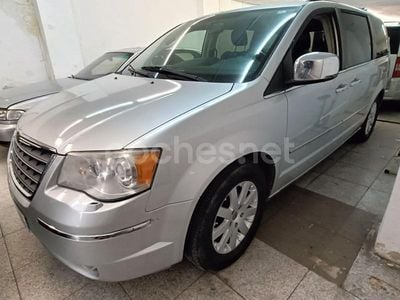 Chrysler Grand Voyager