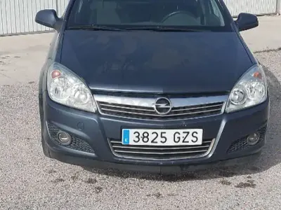 Usado Opel Astra