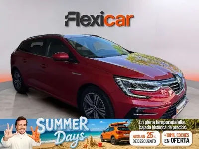 Usado Renault Mégane IV