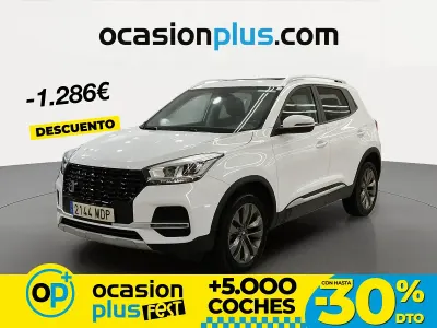 Usado DR DR 4.0 116 CV (85 kW) 2023 Blanco SUV