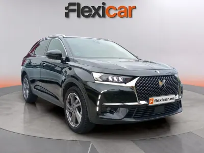 Usado DS Automobiles DS7 Crossback 179 CV (131 kW) 2022 Negro SUV