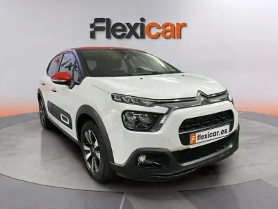 Usado Citroën C3 PureTech 83 CV (61 kW) 2023 Blanco Utilitario