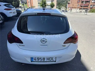 Usado Opel Astra