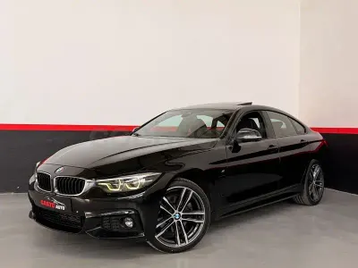 Usado BMW 430 Gran Coupé 258 CV (189 kW) 2018 Negro Coupe