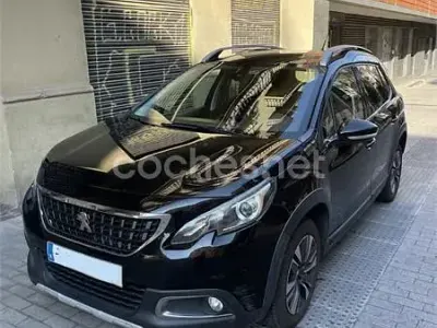 Usado Peugeot 2008