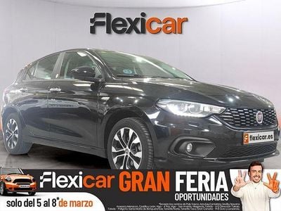 Usado Fiat Tipo Business 95 CV (69 kW) 2020 Negro