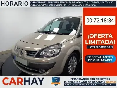 Usado Renault Scenic E-Tech Dynamique 112 CV (82 kW) 2008 Otro