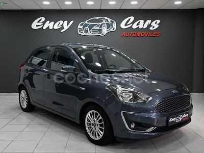Gris / plata Usado 2019 Ford Ka Plus Active Utilitario | 10.995 € (Un poco caro)