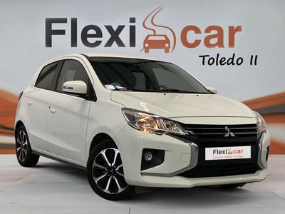 usado Mitsubishi Space Star 120 MPI Kaiteki Gasolina en Flexicar Toledo 2