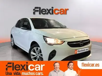 Usado Opel Corsa Edition 75 CV (55 kW) 2021 Blanco Utilitario