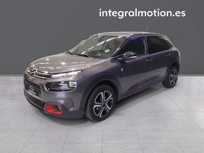 Usado Citroën C4 Cactus 102 CV (75 kW) 2020 Grisnegro Utilitario
