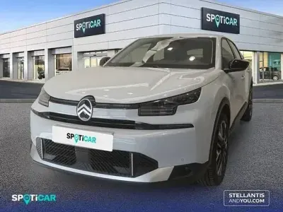 Nuevo Citroën C4 Business Class 145 CV (106 kW) 2026 SUV