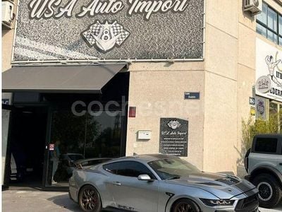 Usado 2024 Ford Mustang Coupe | 268.600 €