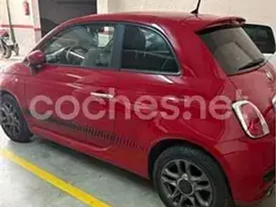 Usado Fiat 500S