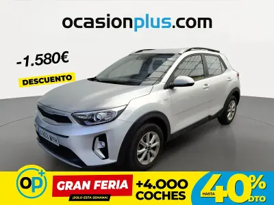 Usado Kia Stonic 79 CV (58 kW) 2025 Blanco SUV