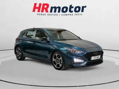 Usado Hyundai i30