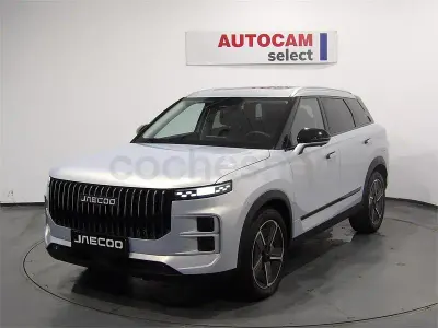 Usado Jaecoo 7 147 CV (108 kW) 2025 Gris / plata SUV
