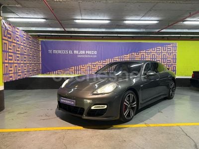 Porsche Panamera Turbo S