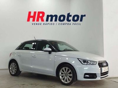 usado Audi A1 Sportback 1.4TDI ultra Attracted