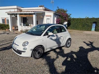 Usado Fiat 500 Pop 69 HP (50 kW) 2014 Branco Sedan