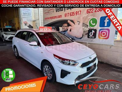 Blanco Usado 2019 Kia Ceed Utilitario | 9200 € (Buen precio)