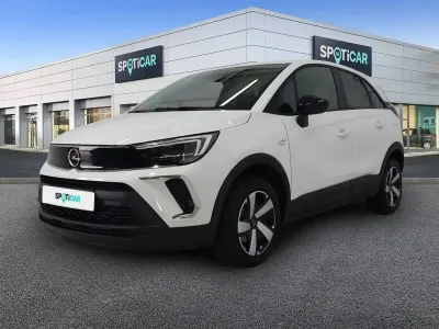 Usado Opel Crossland Edition 110 CV (80 kW) 2023 Blanco SUV